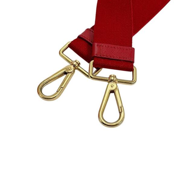 PRADA Red Tote Bag - Picture 15 of 15